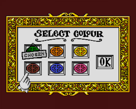 Trivial Pursuit: The CDTV Edition Screenshot 16 (Amiga 500)