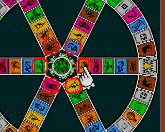 Trivial Pursuit: The CDTV Edition Screenshot 21 (Amiga 500)