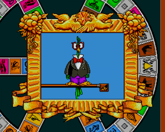 Trivial Pursuit: The CDTV Edition Screenshot 26 (Amiga 500)