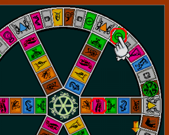 Trivial Pursuit: The CDTV Edition Screenshot 30 (Amiga 500)