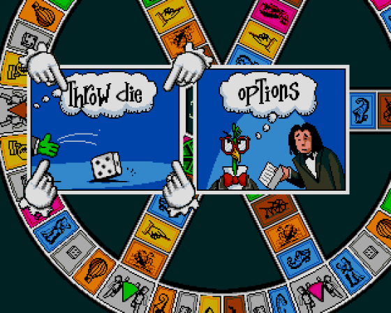 Trivial Pursuit: The CDTV Edition Screenshot 33 (Amiga 500)