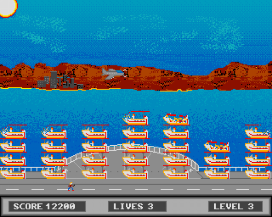 Judgement Day Screenshot 7 (Amiga 500)