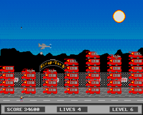 Judgement Day Screenshot 10 (Amiga 500)