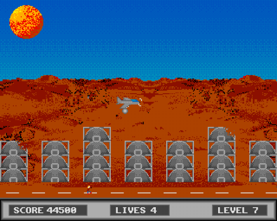 Judgement Day Screenshot 11 (Amiga 500)