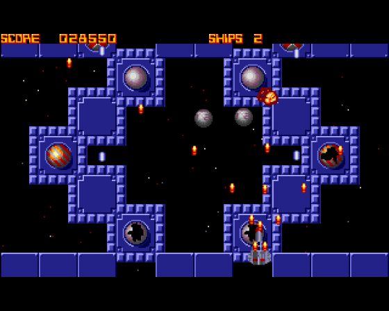 Arya Vaiv Screenshot 5 (Amiga 500)