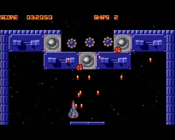 Arya Vaiv Screenshot 6 (Amiga 500)