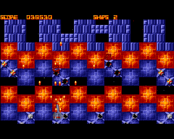 Arya Vaiv Screenshot 7 (Amiga 500)