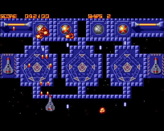 Arya Vaiv Screenshot 8 (Amiga 500)