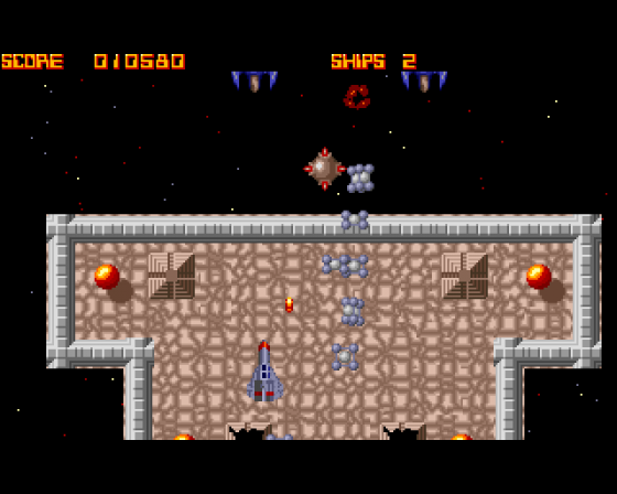 Arya Vaiv Screenshot 9 (Amiga 500)