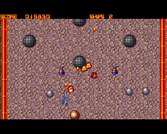 Arya Vaiv Screenshot 10 (Amiga 500)