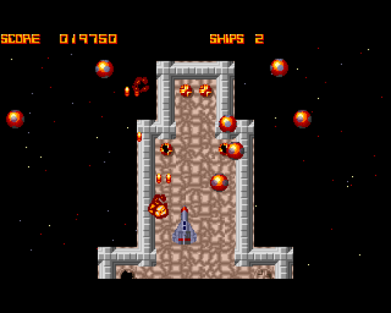 Arya Vaiv Screenshot 11 (Amiga 500)