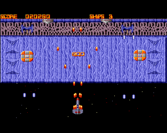 Arya Vaiv Screenshot 17 (Amiga 500)