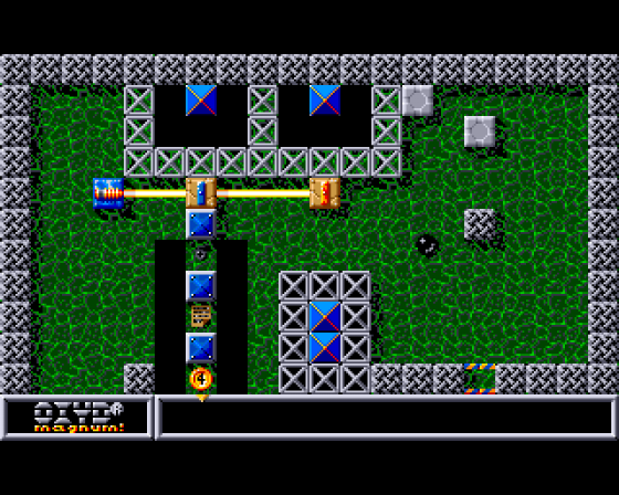 Oxyd Magnum! Screenshot 8 (Amiga 500)