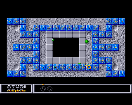 Oxyd Magnum! Screenshot 10 (Amiga 500)