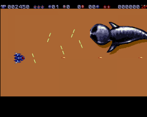 Tubular Worlds Screenshot 7 (Amiga 500)