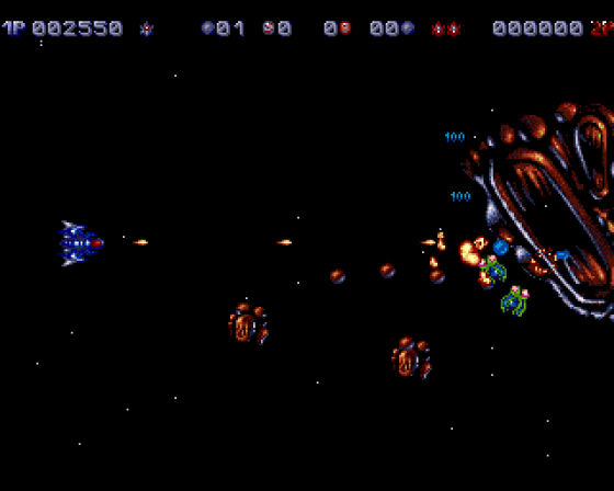 Tubular Worlds Screenshot 8 (Amiga 500)