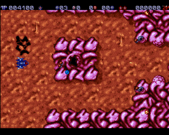 Tubular Worlds Screenshot 10 (Amiga 500)