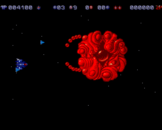 Tubular Worlds Screenshot 11 (Amiga 500)