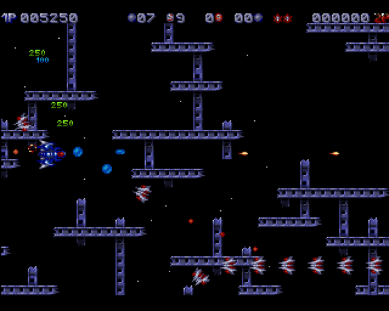 Tubular Worlds Screenshot 12 (Amiga 500)