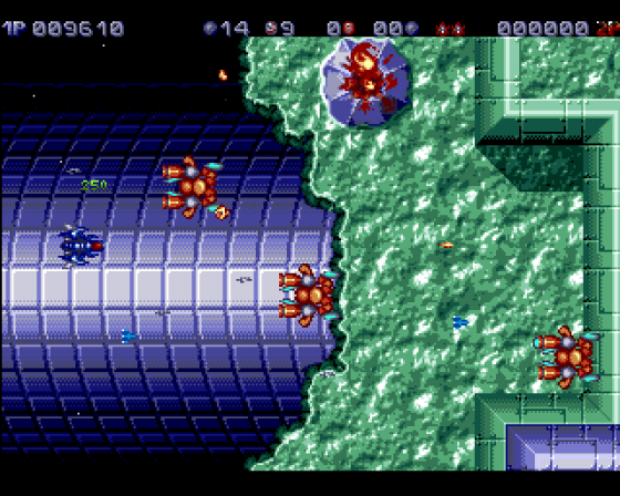 Tubular Worlds Screenshot 13 (Amiga 500)