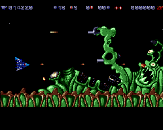 Tubular Worlds Screenshot 17 (Amiga 500)