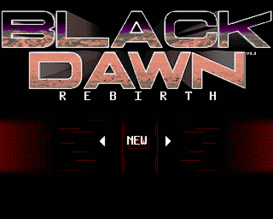 Black Dawn Rebirth