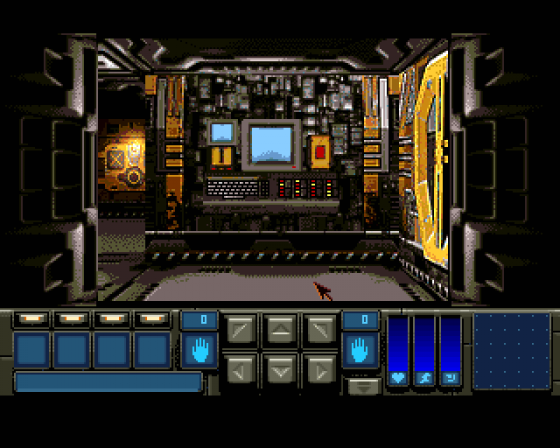 Black Dawn Rebirth Screenshot 19 (Amiga 500/600/1200)