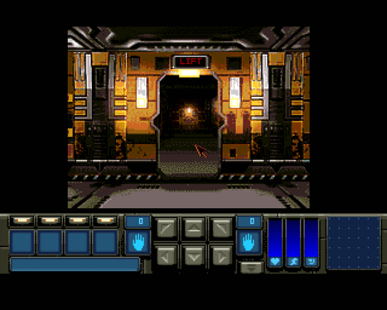 Black Dawn Rebirth Screenshot 30 (Amiga 500/600/1200)