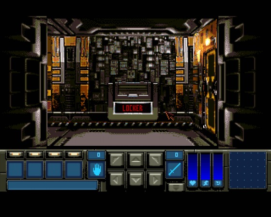 Black Dawn Rebirth Screenshot 31 (Amiga 500/600/1200)