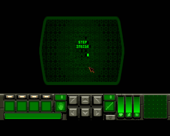 Black Dawn Rebirth Screenshot 36 (Amiga 500/600/1200)