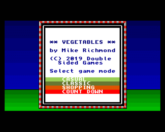 Vegetables