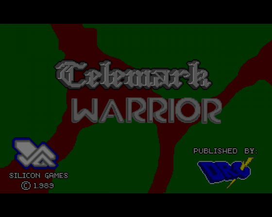 Telemark Warrior