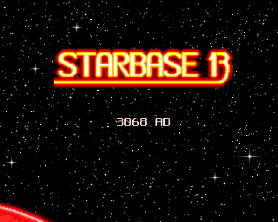 Starbase 13