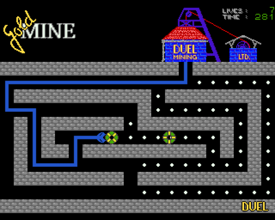 Gold Mine Screenshot 15 (Amiga 500)