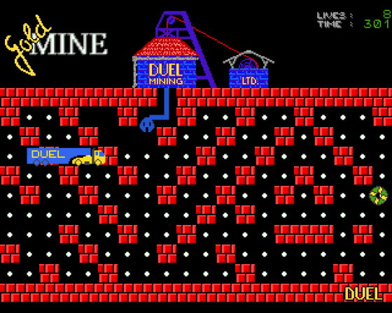 Gold Mine Screenshot 18 (Amiga 500)