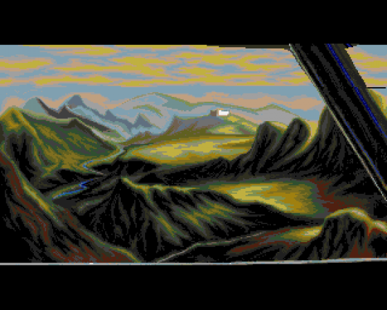 Heart Of China Screenshot 11 (Amiga 500/600)