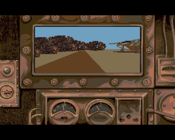 Heart Of China Screenshot 33 (Amiga 500/600)