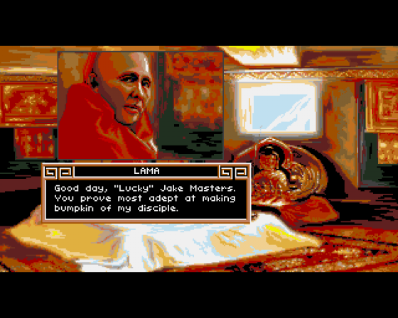 Heart Of China Screenshot 39 (Amiga 500/600)