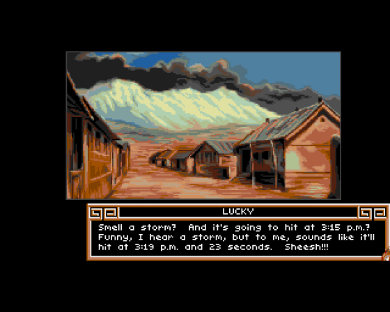 Heart Of China Screenshot 40 (Amiga 500/600)