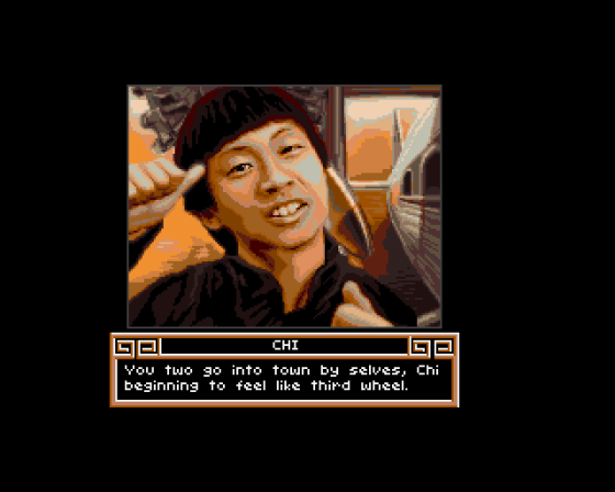 Heart Of China Screenshot 49 (Amiga 500/600)