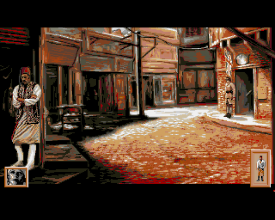 Heart Of China Screenshot 51 (Amiga 500/600)