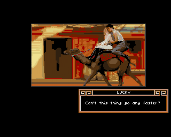 Heart Of China Screenshot 60 (Amiga 500/600)