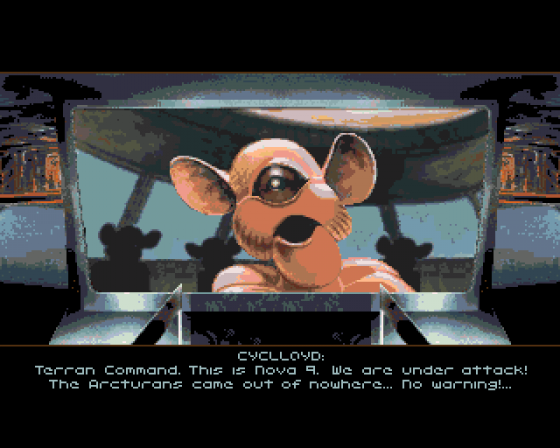 Nova 9 Screenshot 9 (Amiga 500)