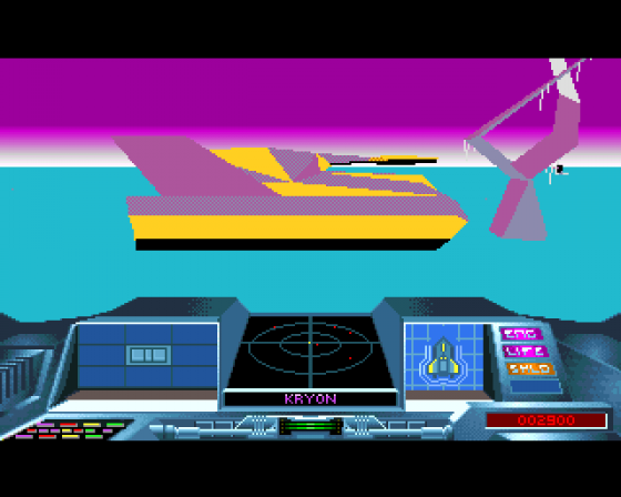 Nova 9 Screenshot 12 (Amiga 500)