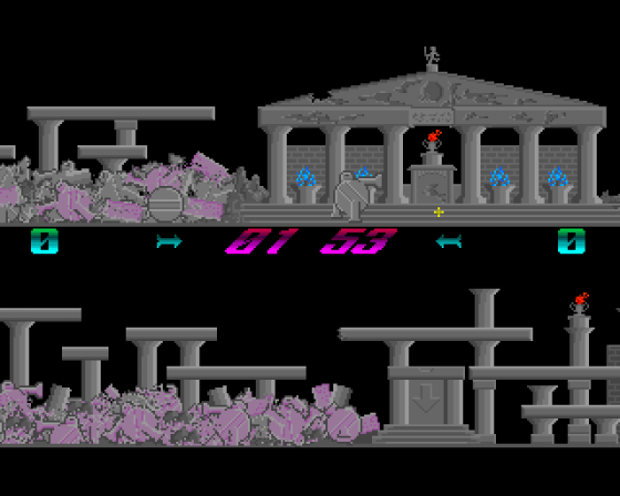 Limes & Napoleon Screenshot 8 (Amiga 500)