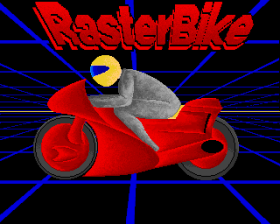 RasterBike