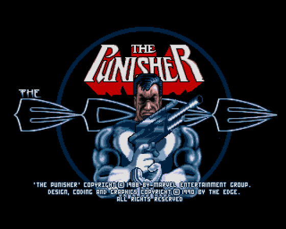 The Punisher