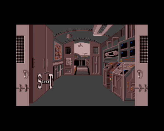 The Punisher Screenshot 6 (Amiga 500)