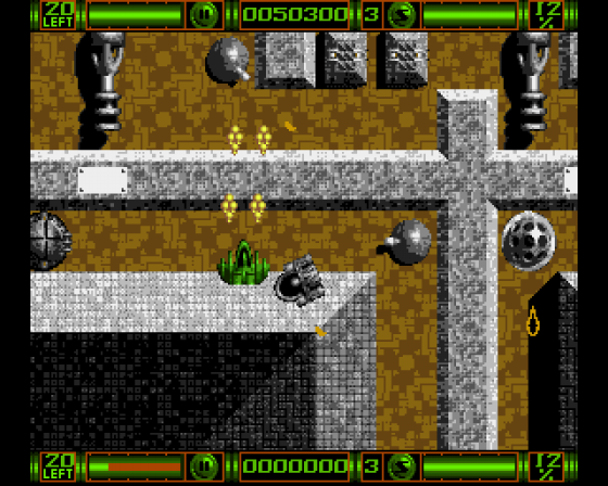 XP8 Screenshot 40 (Amiga 500)