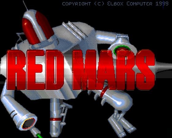 Red Mars